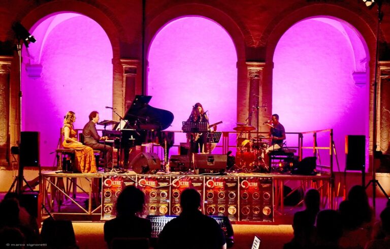 Image of Gubbio Oltre Festival in Gubbio